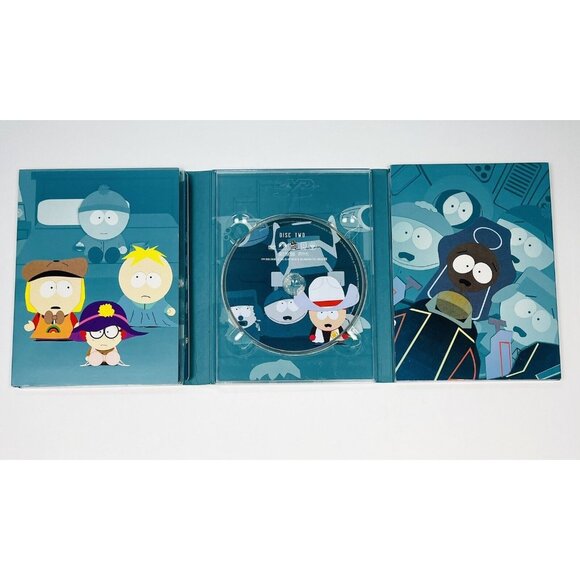 Southpark: The Complete Third Season (DVD, 2003, Comedy Central) - Picture 4 of 7